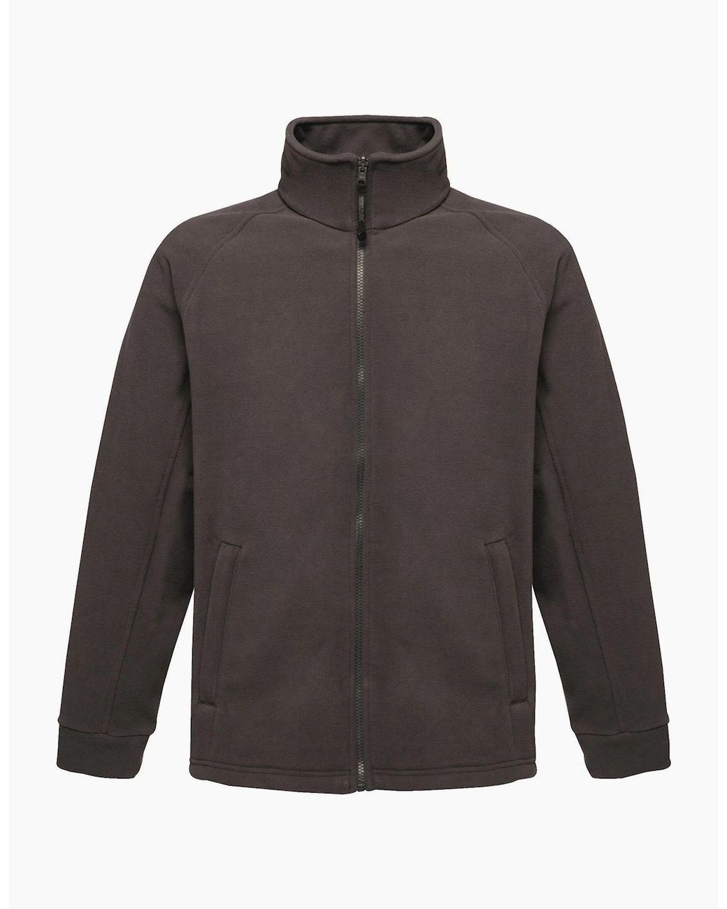 Regatta Gray Thor Iii Anti-Pill Fleece Jacket for men