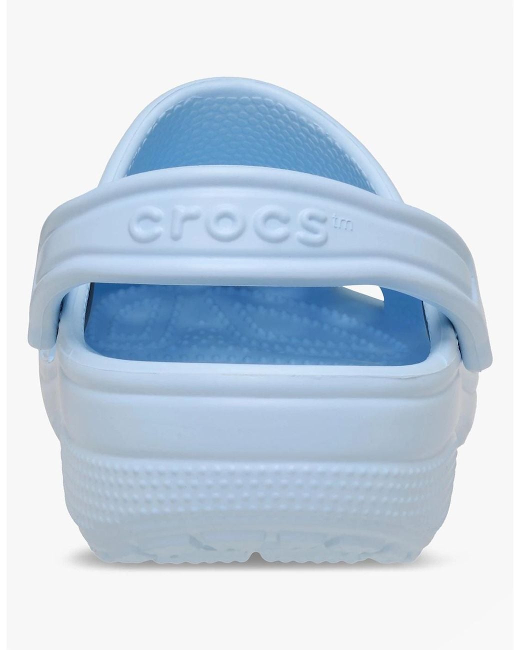 CROCSTM Blue Adults Classic Clogs