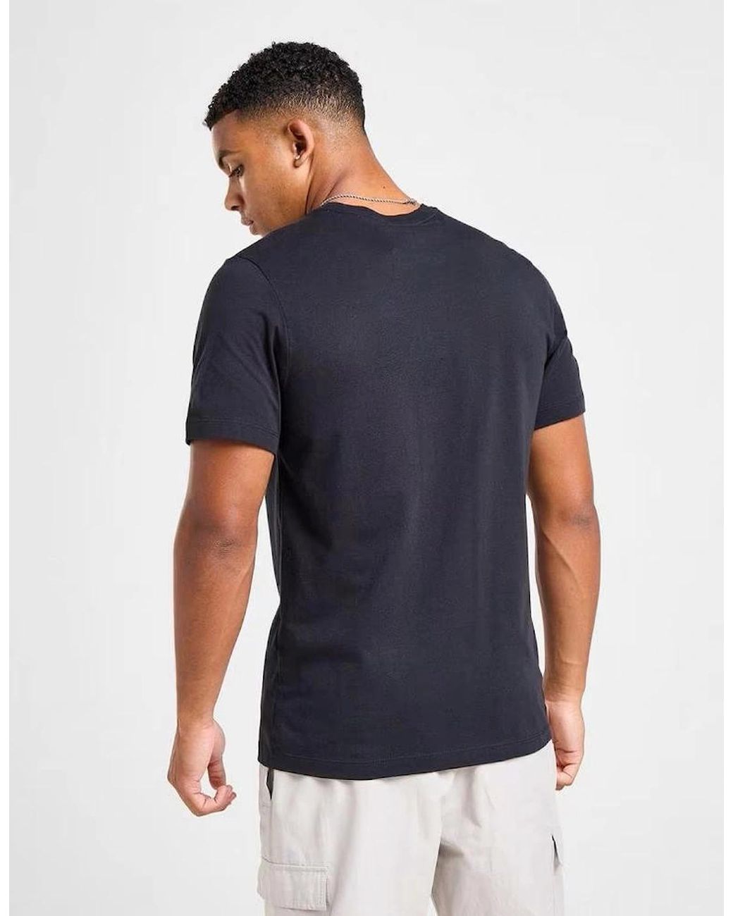 Nike Blue Core T-Shirt for men