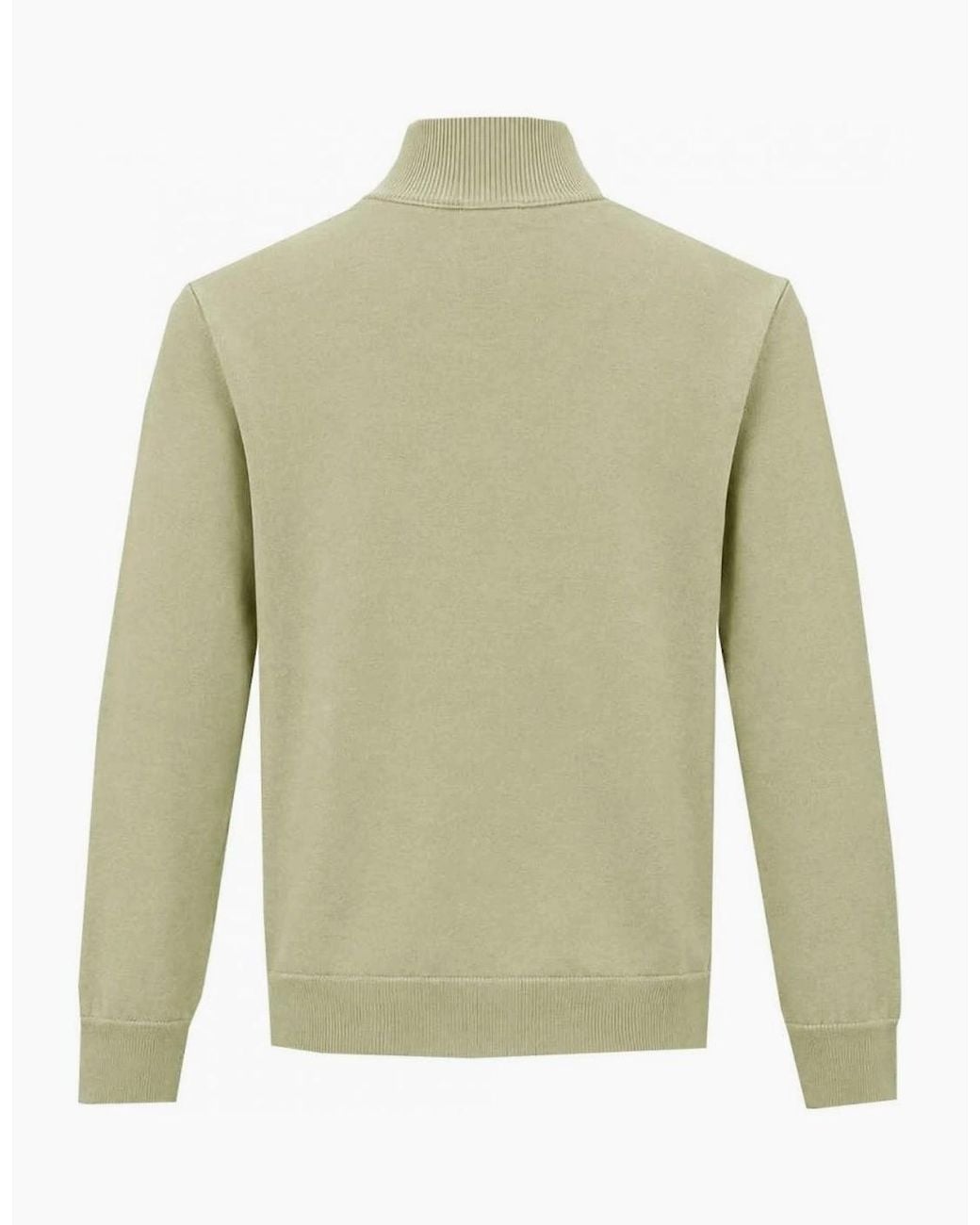 Boss Green Kano Knitted Zip Jacket for men