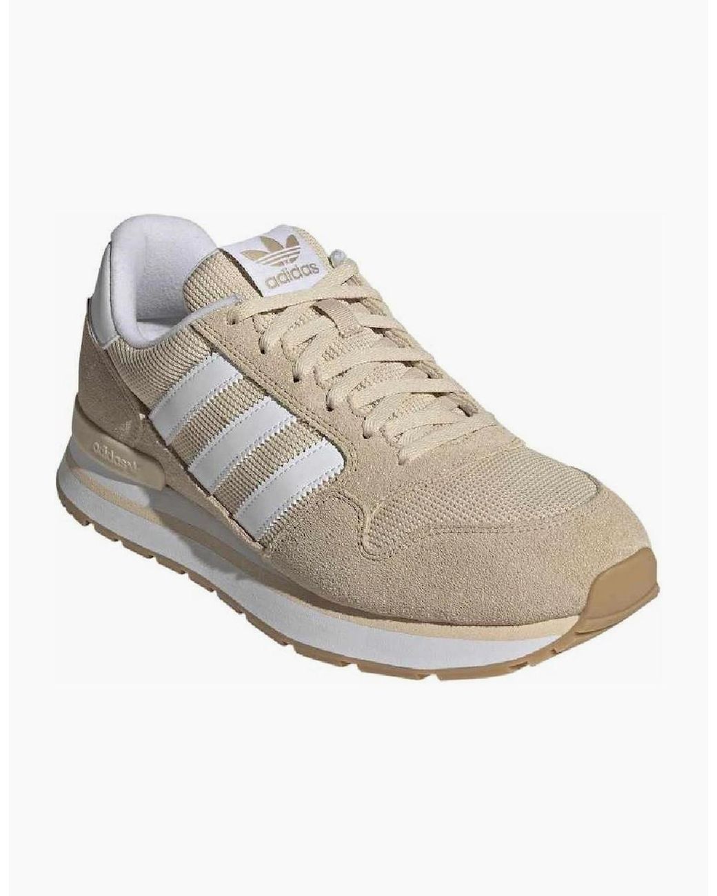 Adidas Originals White Zx 500 Rs Sho for men