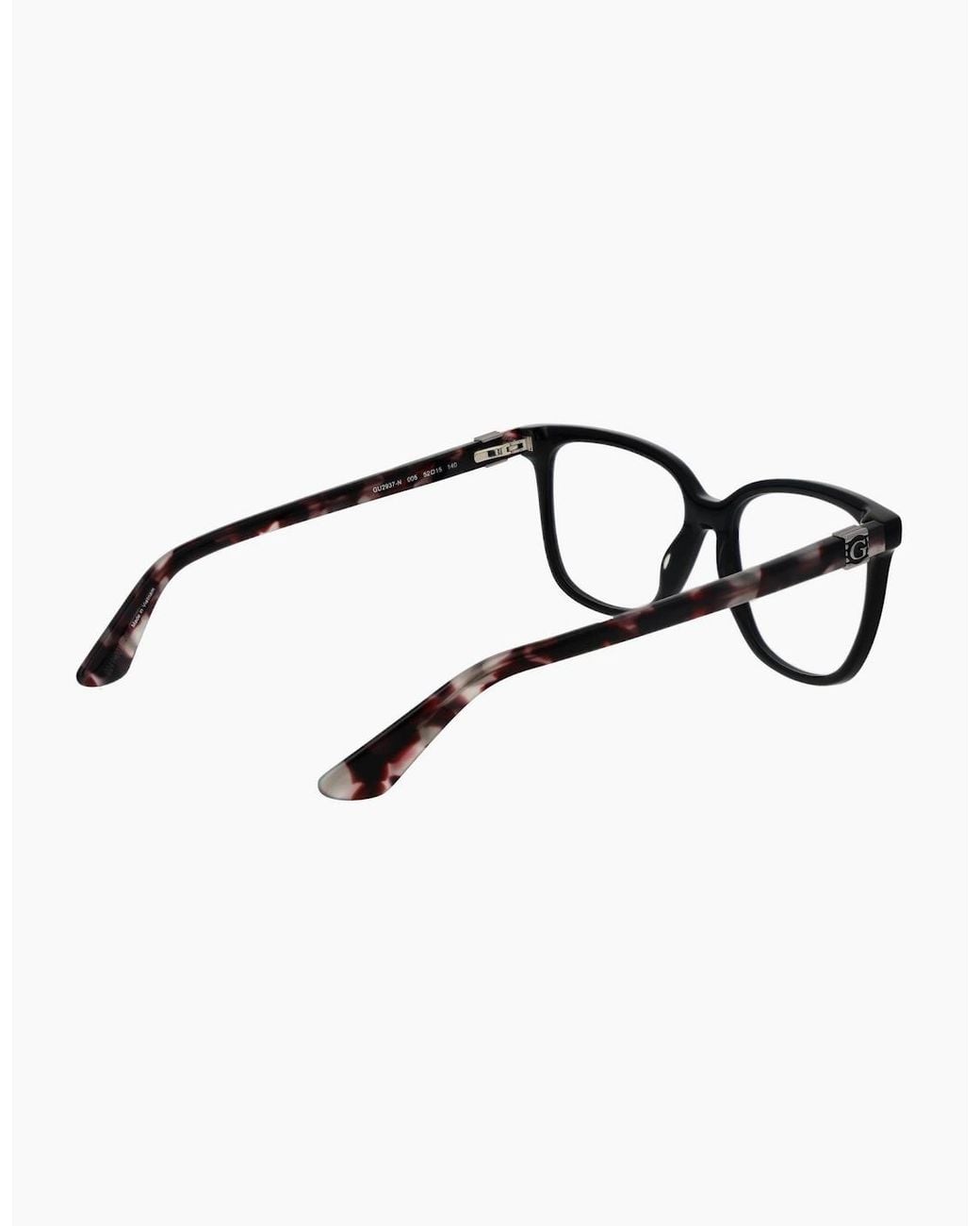 Guess Brown Optical Frame Gu2937-N 005 52