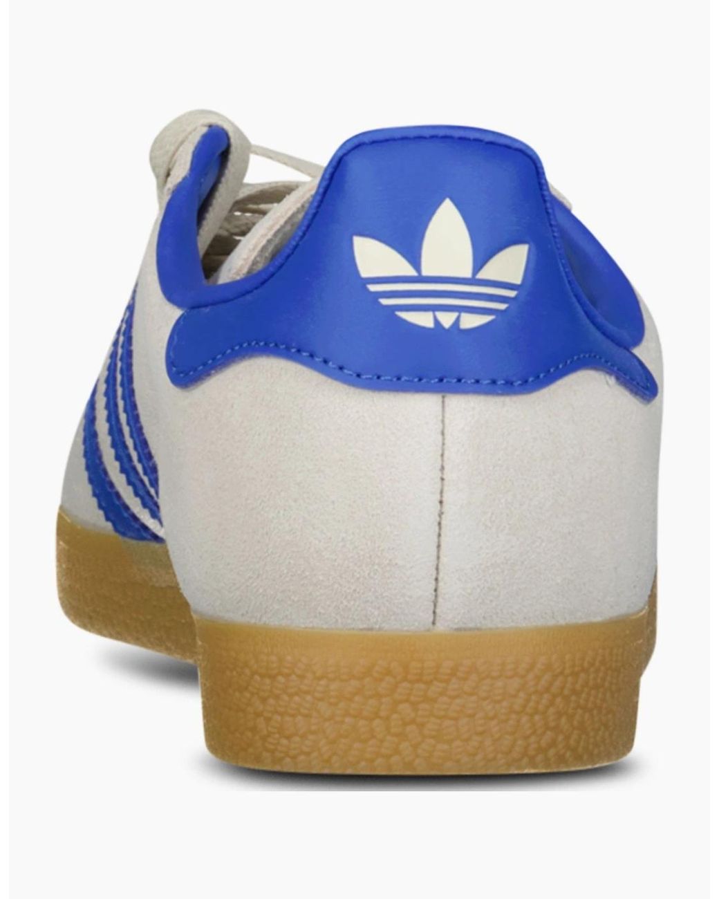 Adidas Blue Originals Gazelle Trainers