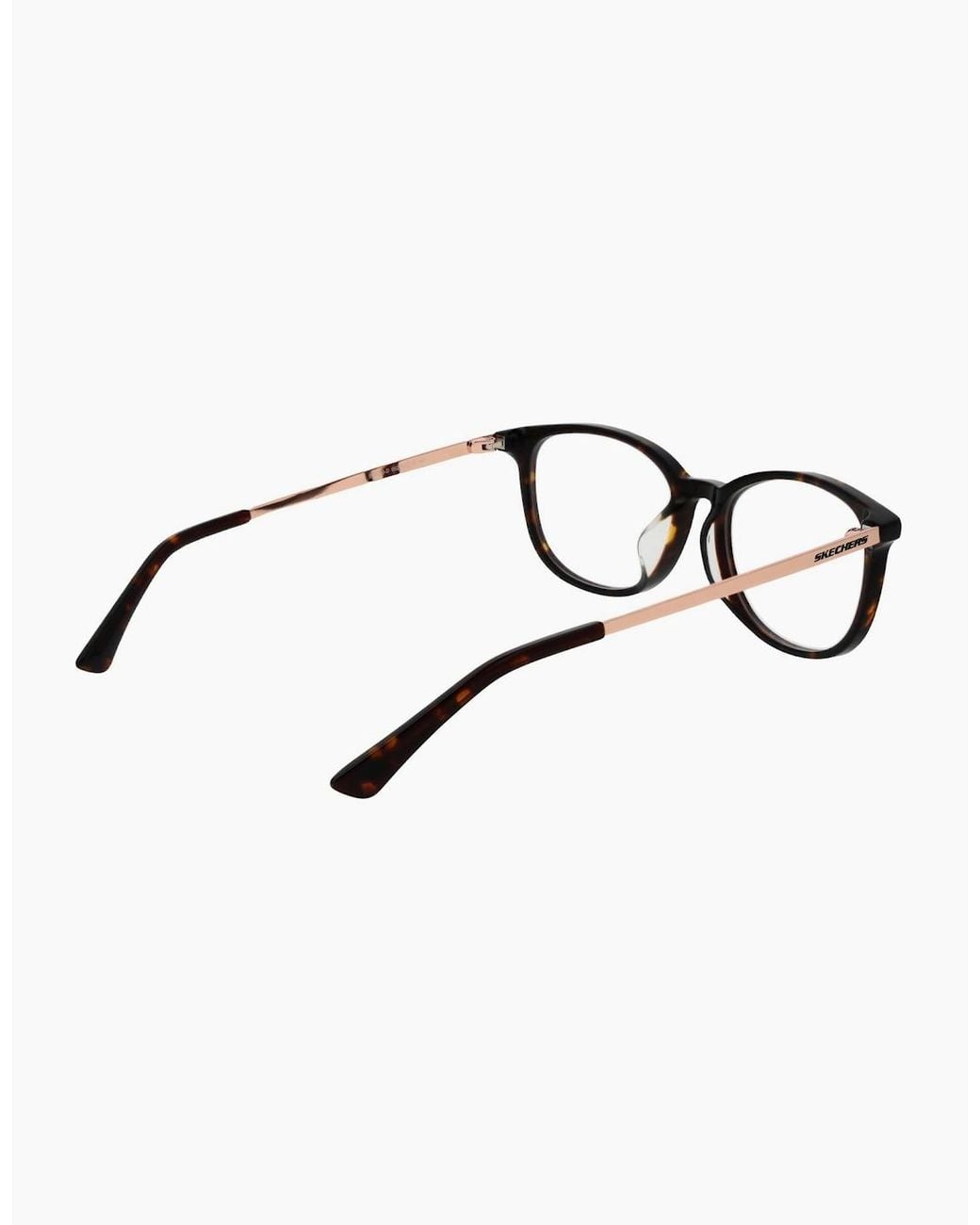 Skechers Brown Optical Frame Se2230-D 052 51