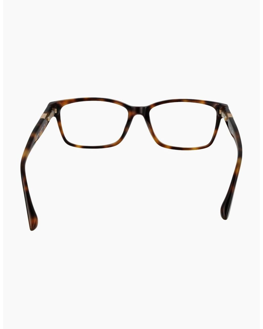 Guess Brown Optical Frame Gu2848 053 54