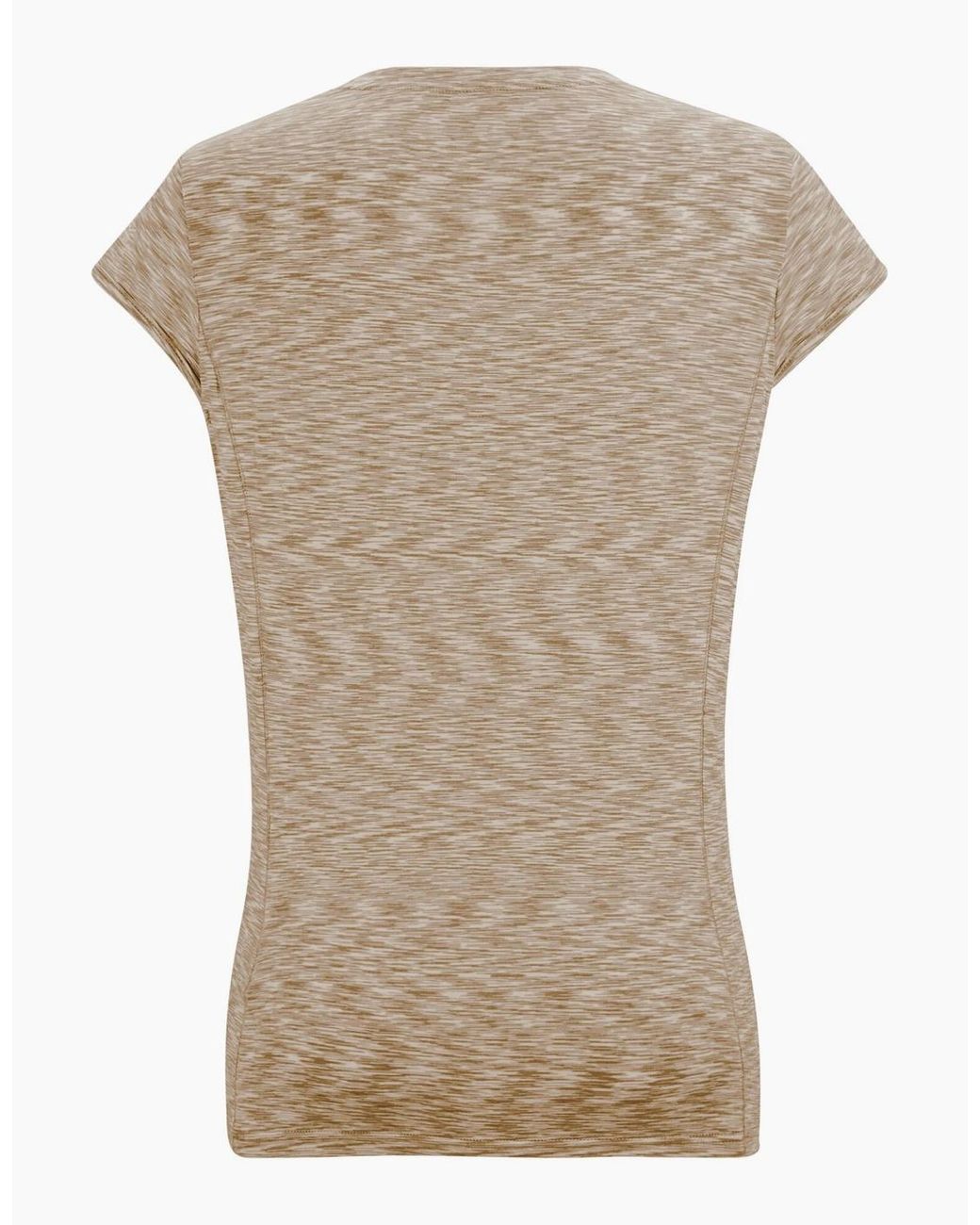 Regatta Natural Ladies Hyperdimension Ii T-Shirt