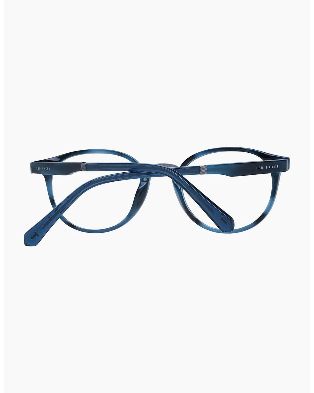 Ted Baker Blue Optical Frame Tb8250 622 50 for men