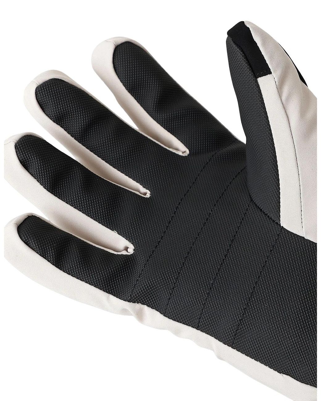 Regatta White Ladies Summit Waterproof Ski Gloves
