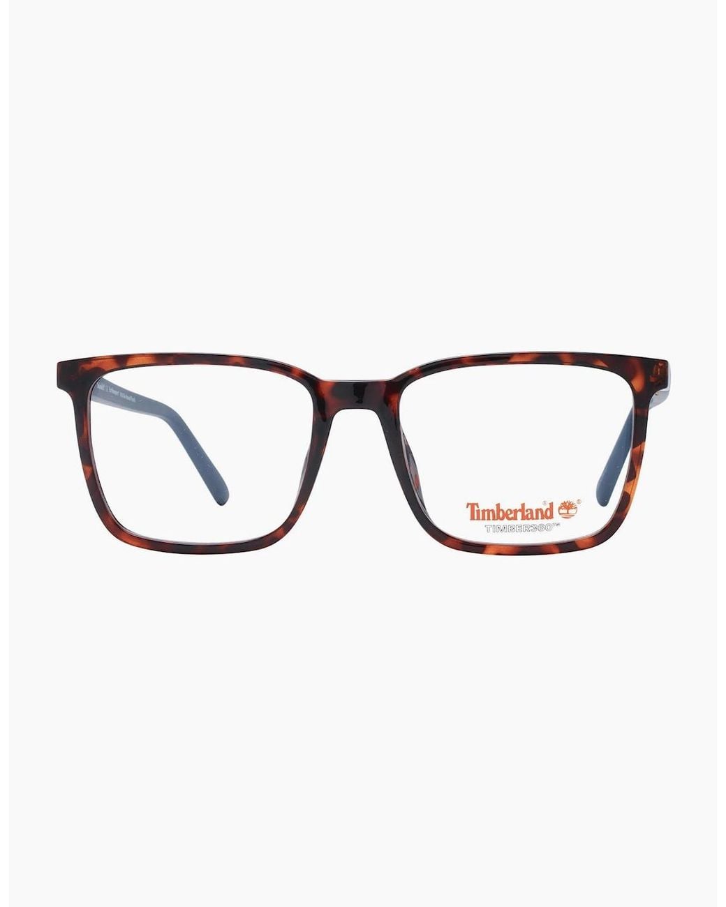 Timberland Brown Optical Frame Tb1781-H 052 54 for men