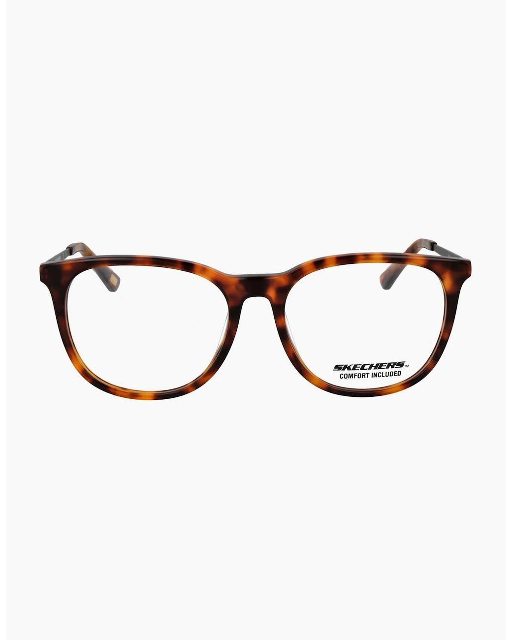 Skechers Brown Optical Frame Se2218 053 52