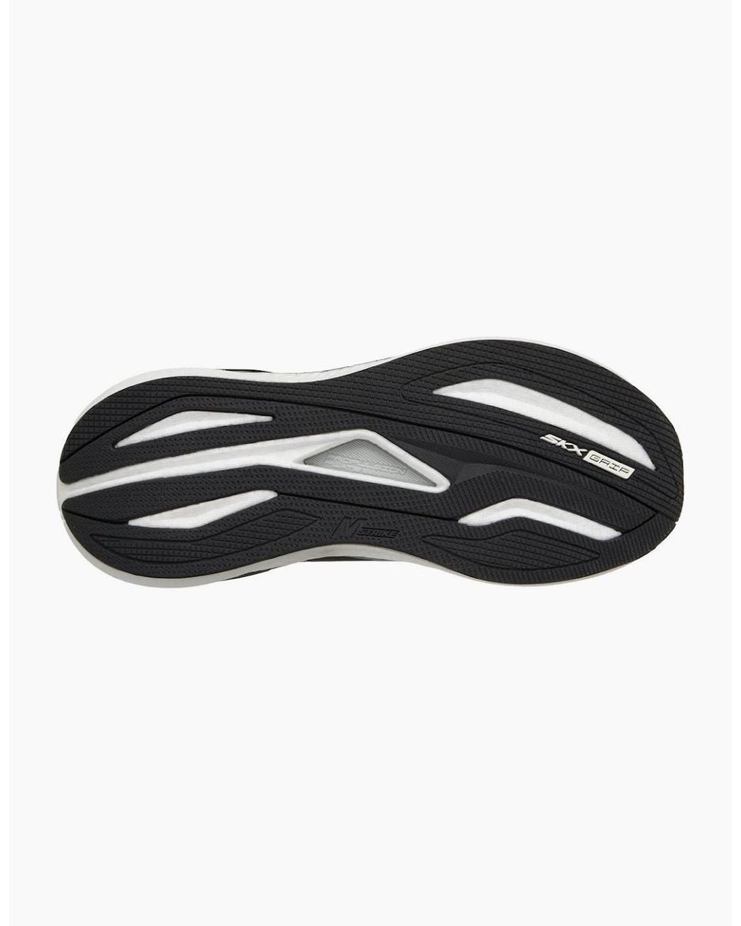 Skechers Black Go Run Consistent Pro-Corus Trainers