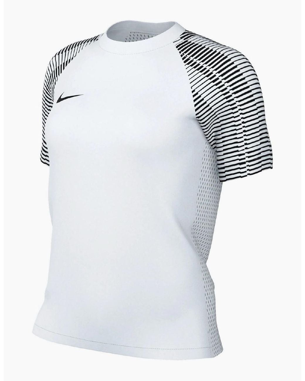 Nike White Short Sleeve Performance T-Shirt