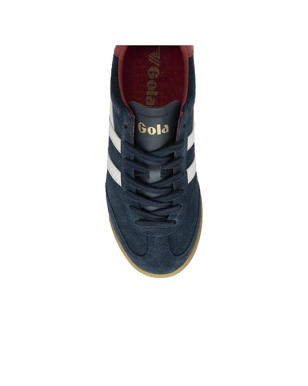 Gola Blue Torpedo Trainers