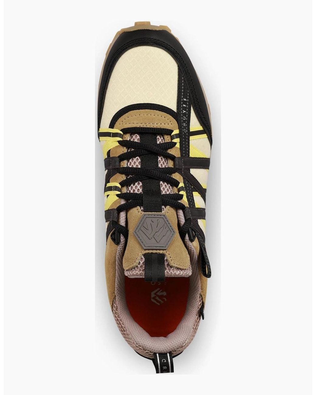 Cruyff Black Fearia Montse for men