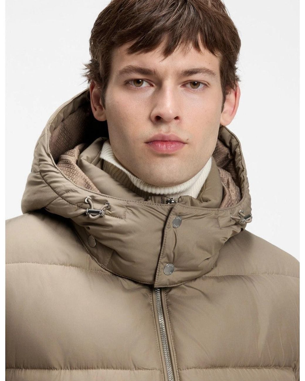 Boss Natural Boss H Colter Jacket 248 Open for men