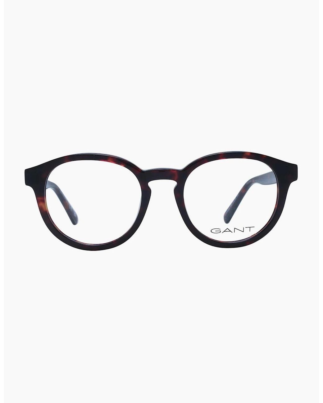 Gant Brown Optical Frame Ga3297 052 51 for men