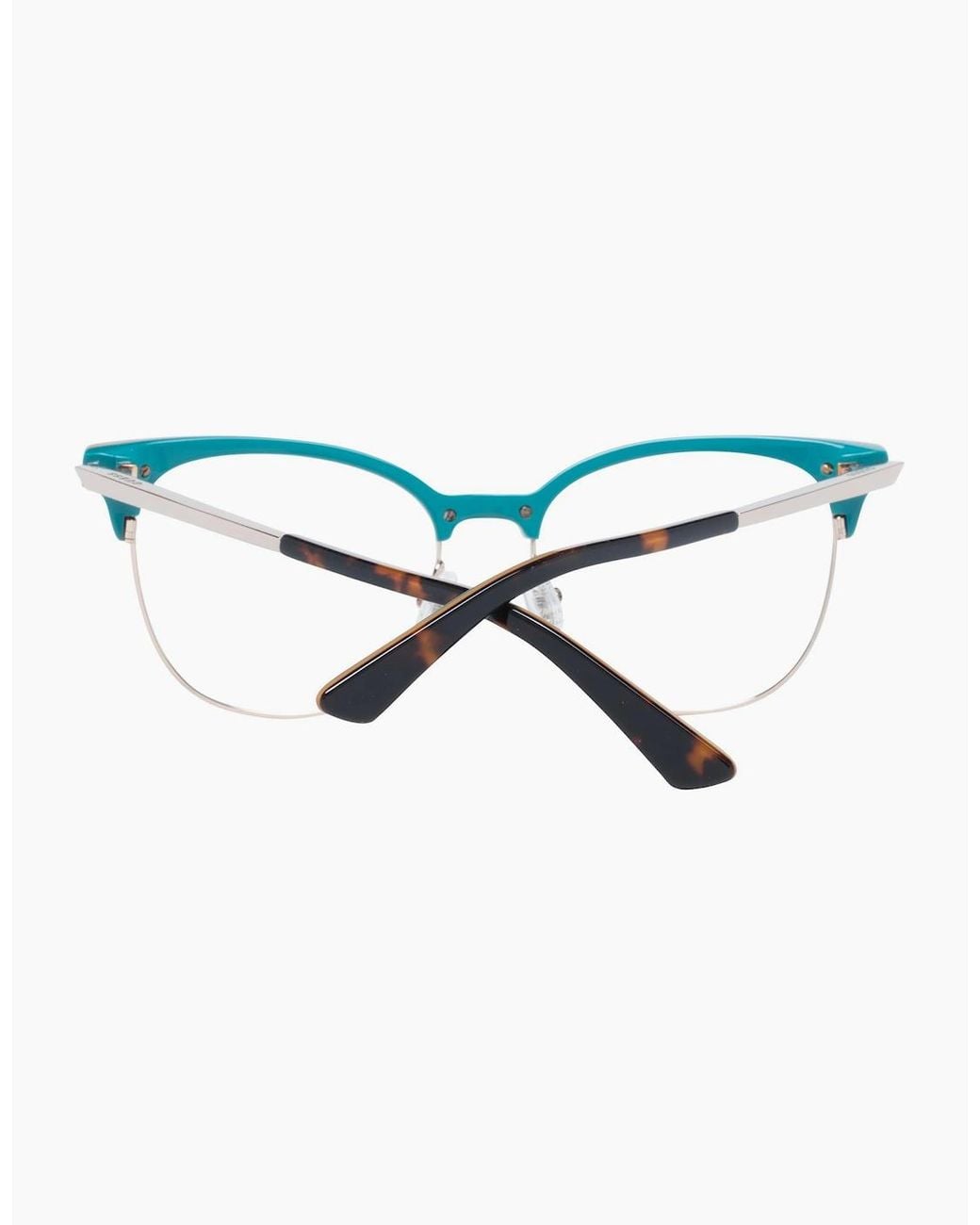 Guess Brown Optical Frame Gu2798 052 53