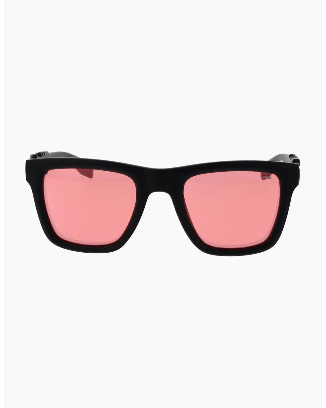 Fila Red Sunglasses Sf9416 U28K 51 for men