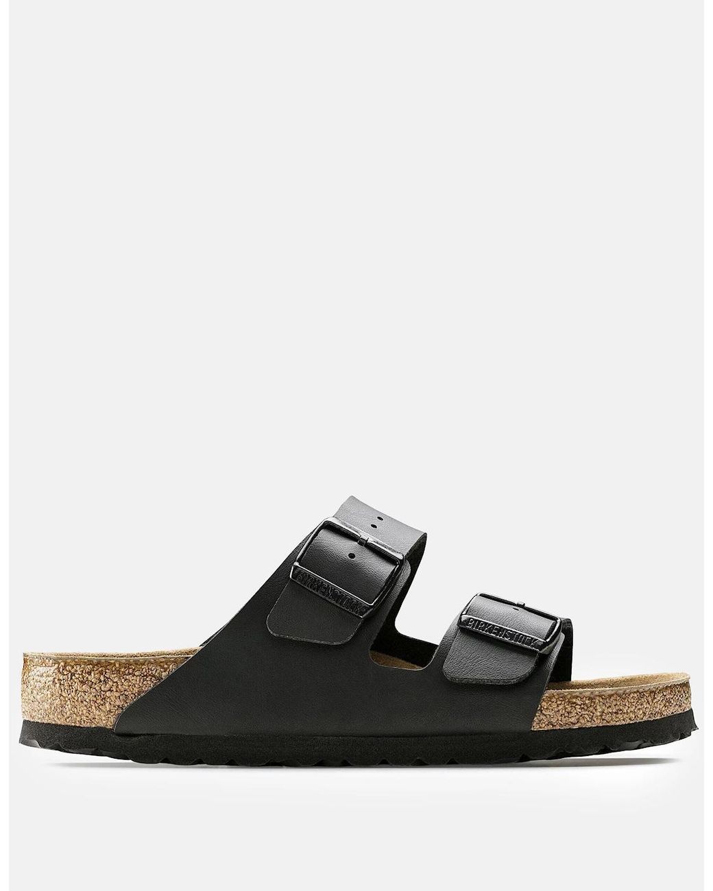 Birkenstock Arizona Black Arizona Soft Footbed Narrow