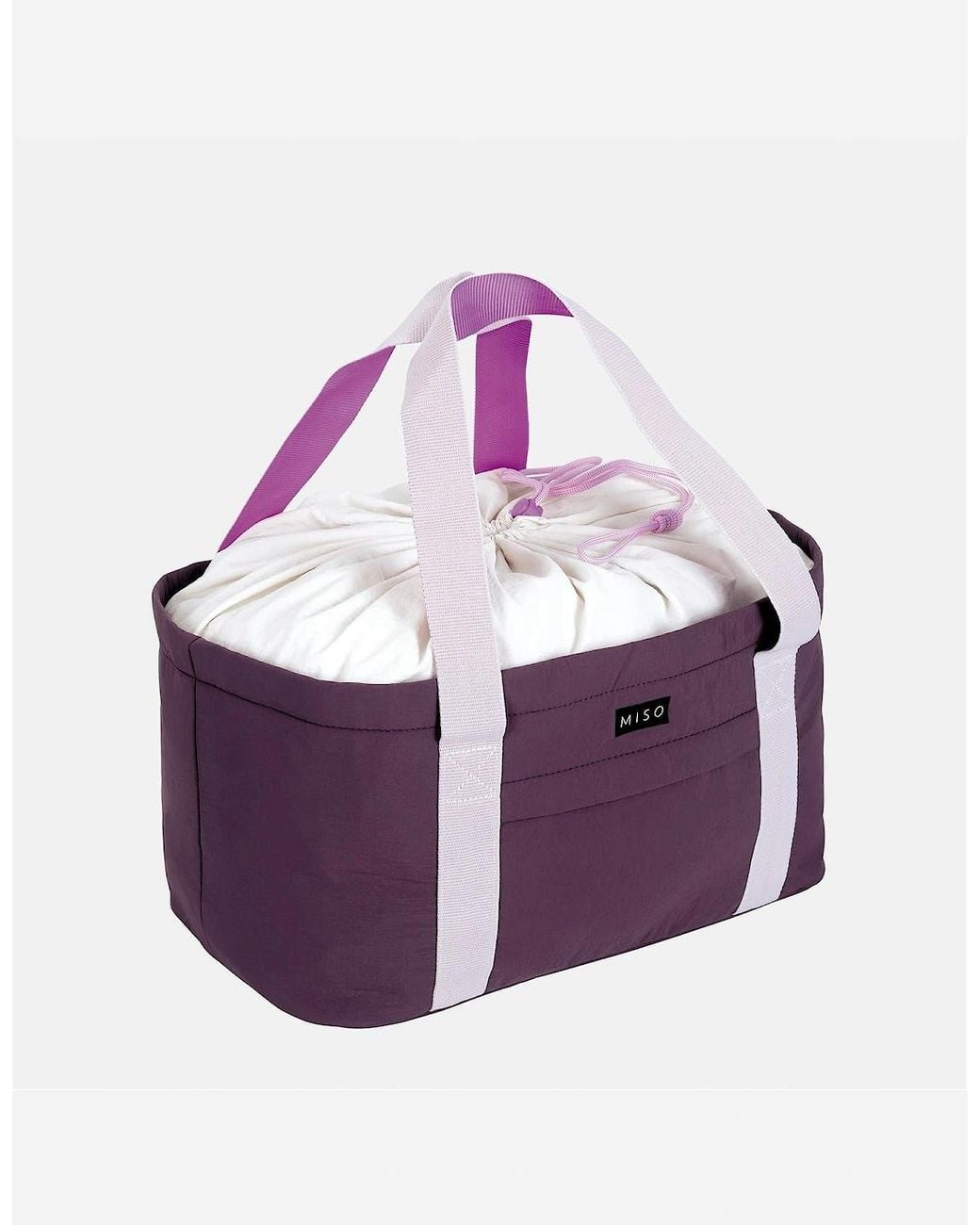 Miso Purple Tote Bag