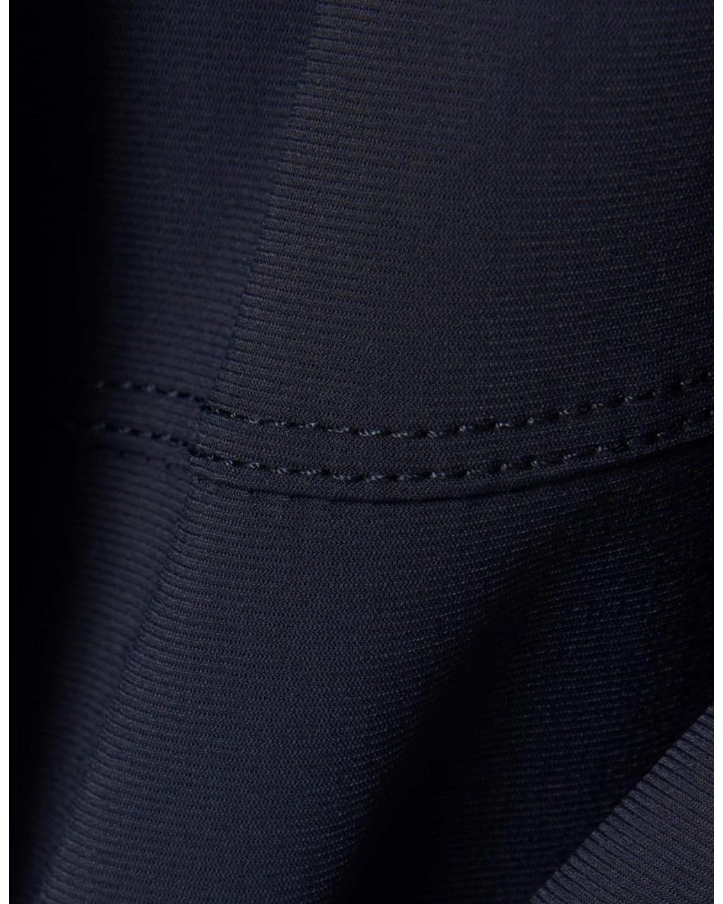 Lacoste Blue Stretch Zip Jacket for men