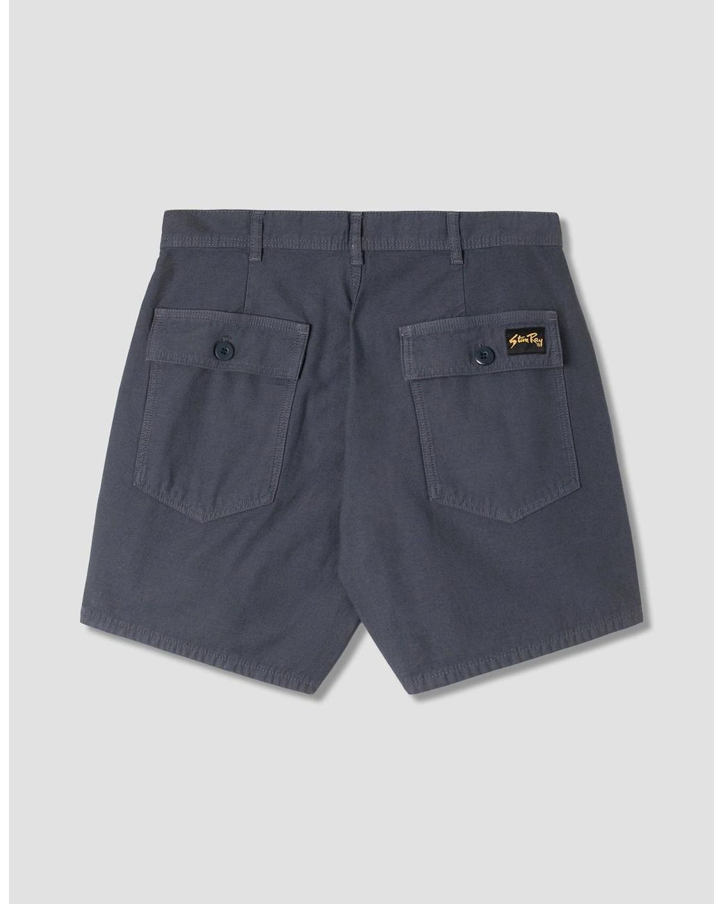 Stan Ray Blue Fat Short