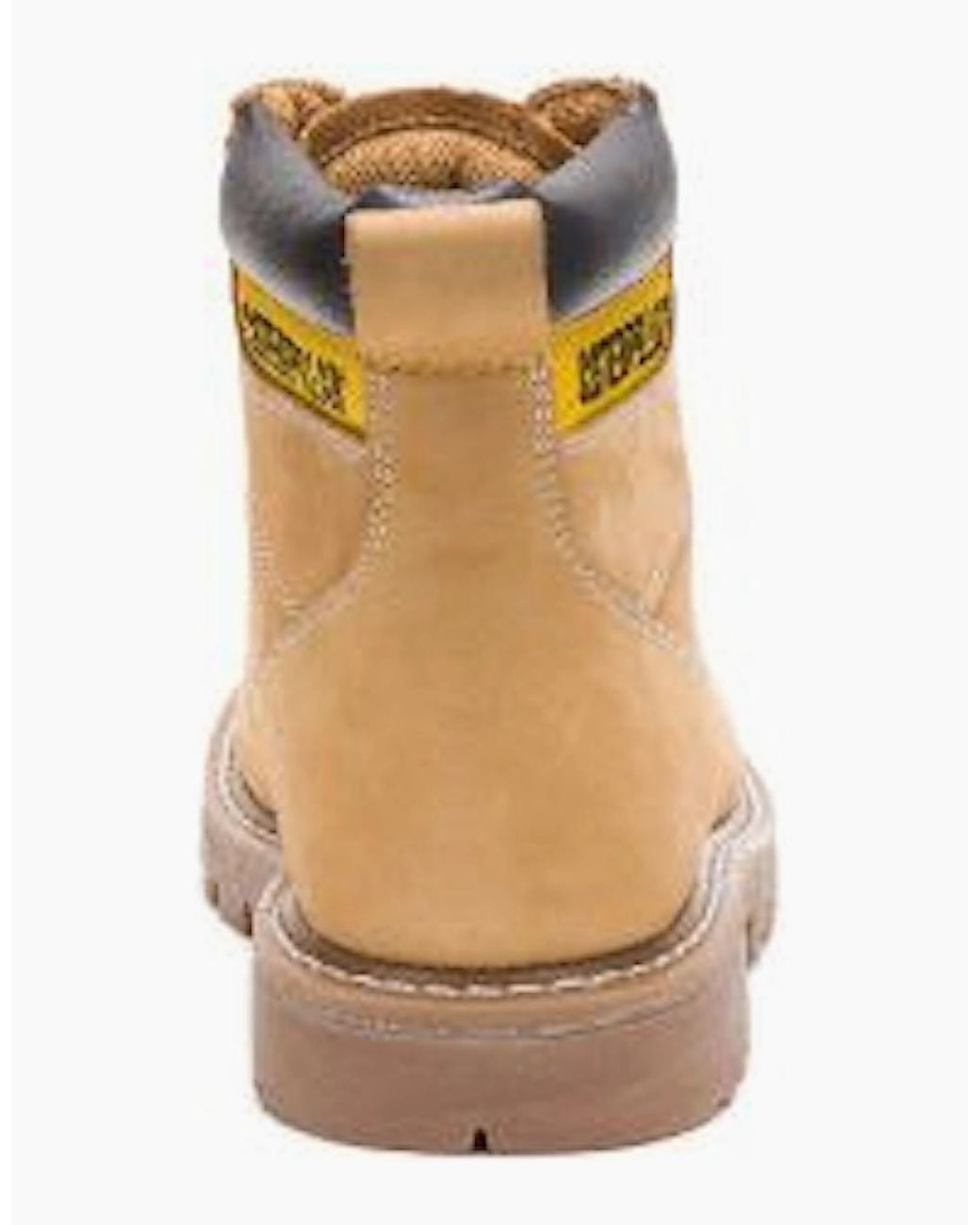 Caterpillar Natural Second Shift P70042 Honey Boots for men