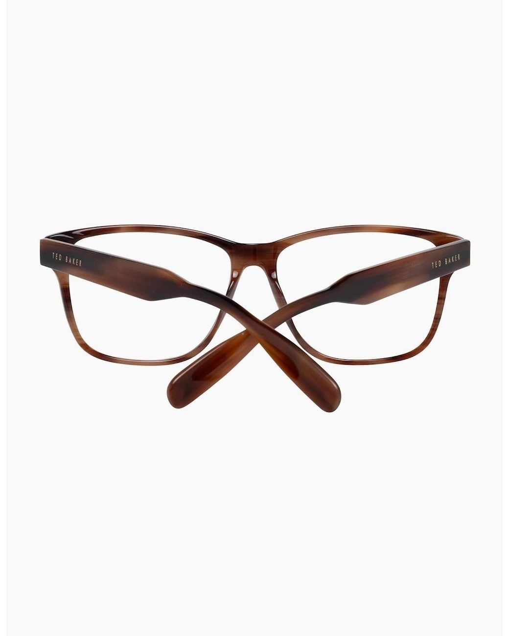 Ted Baker Brown Optical Frame Tb8232 151 56 Efren for men