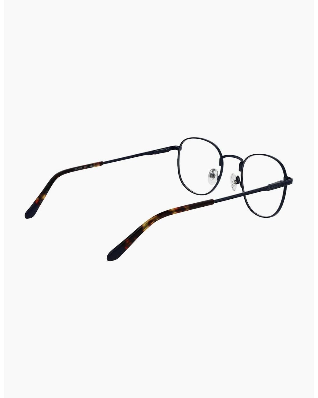 Gant Blue Optical Frame Ga3171 091 49 for men