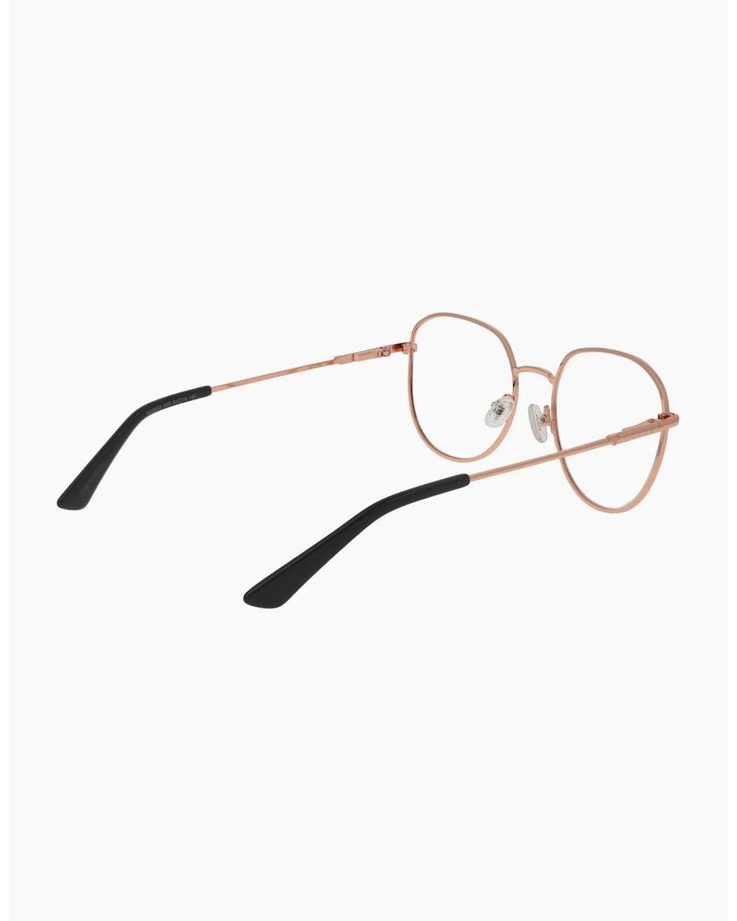 Guess Metallic Optical Frame Gu2933 028 51