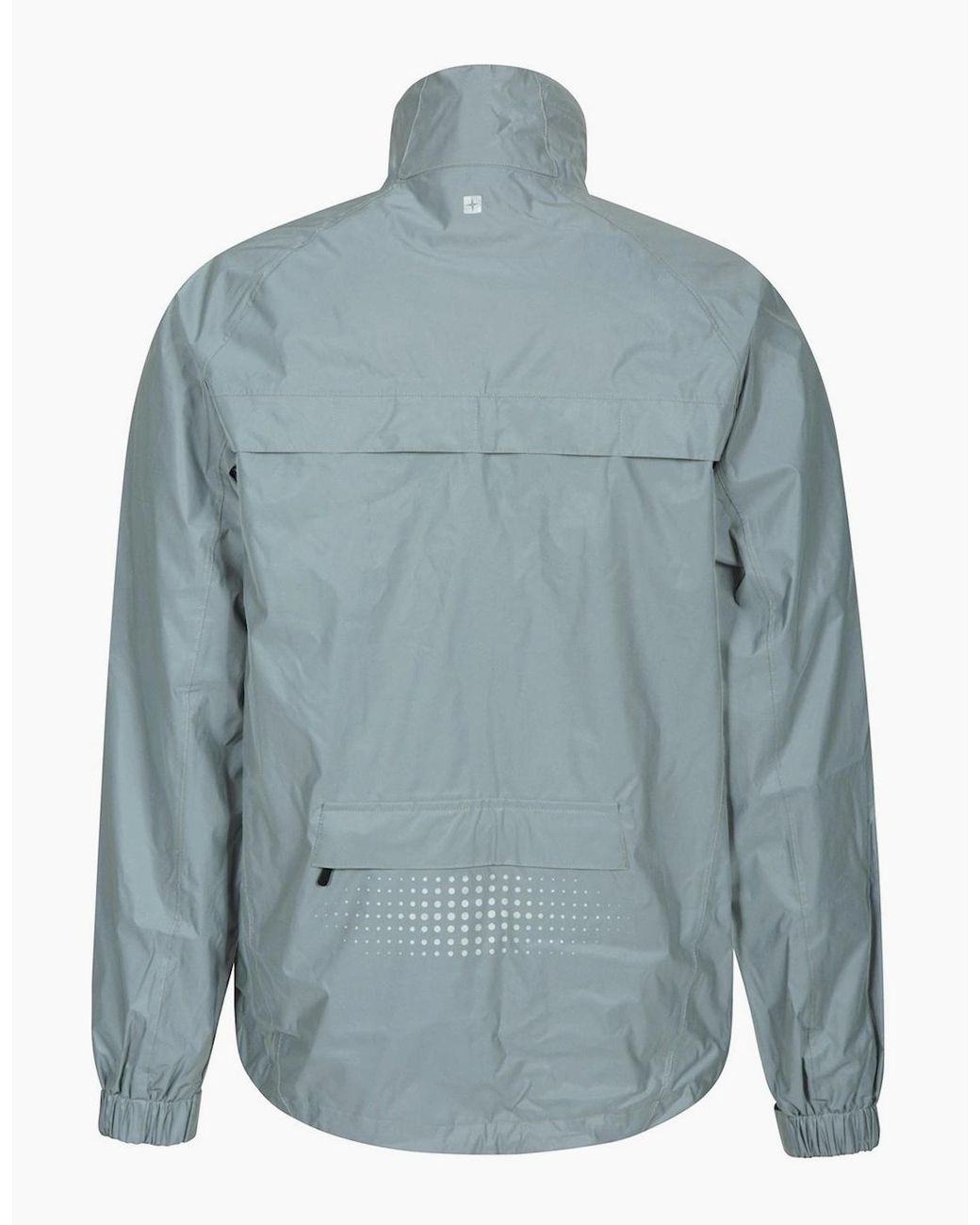 Mountain Warehouse Blue Adrenaline Ii Waterproof Jacket for men