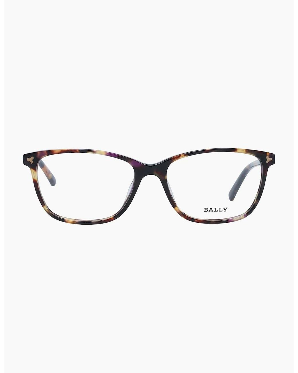 Bally Brown Optical Frame By5042 055 54