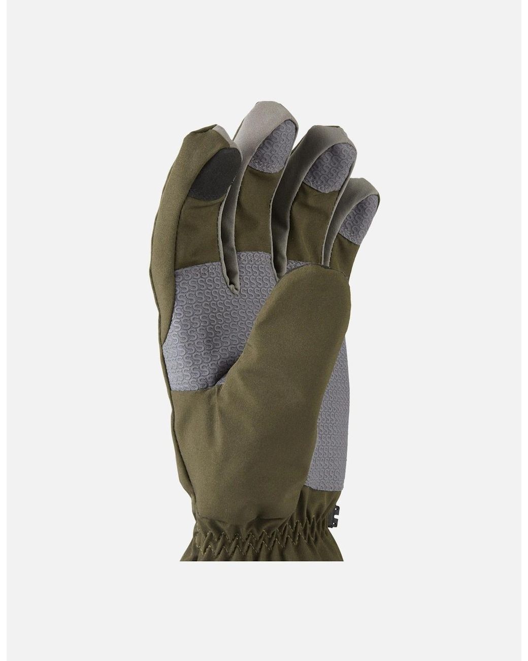SealSkinz Blue Drayton Waterproof Lightweight Gloves