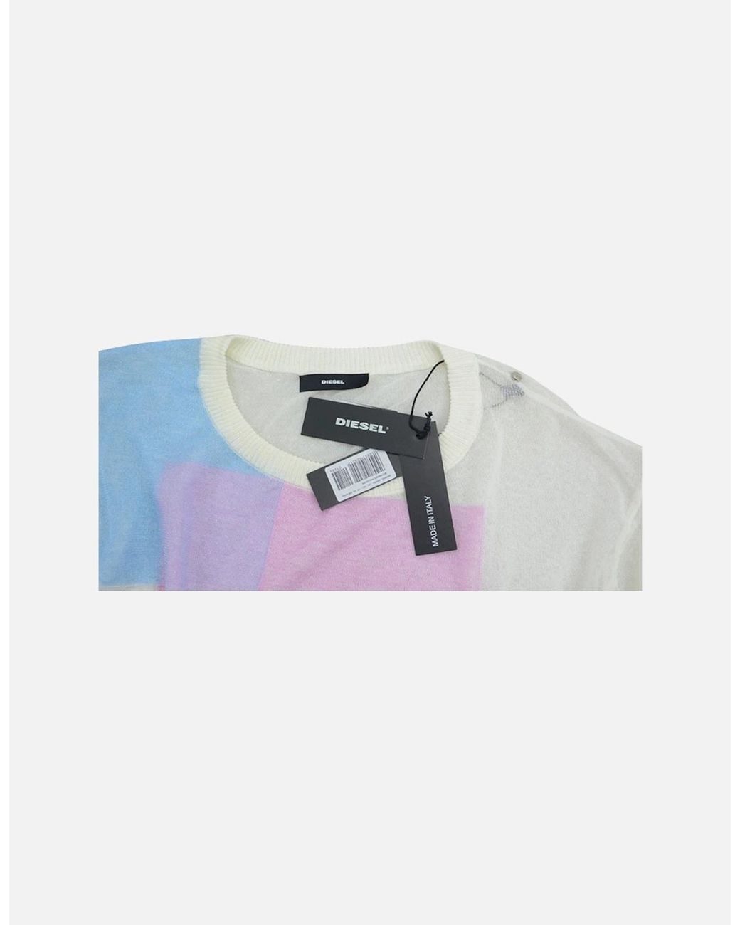 DIESEL Gray M Concept Jumpers