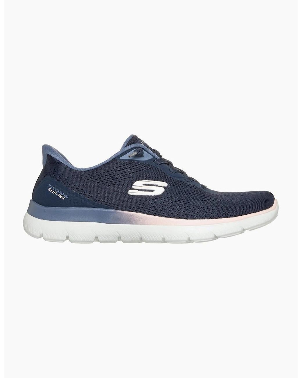 Skechers Blue Summits Sweet Skies Trainers