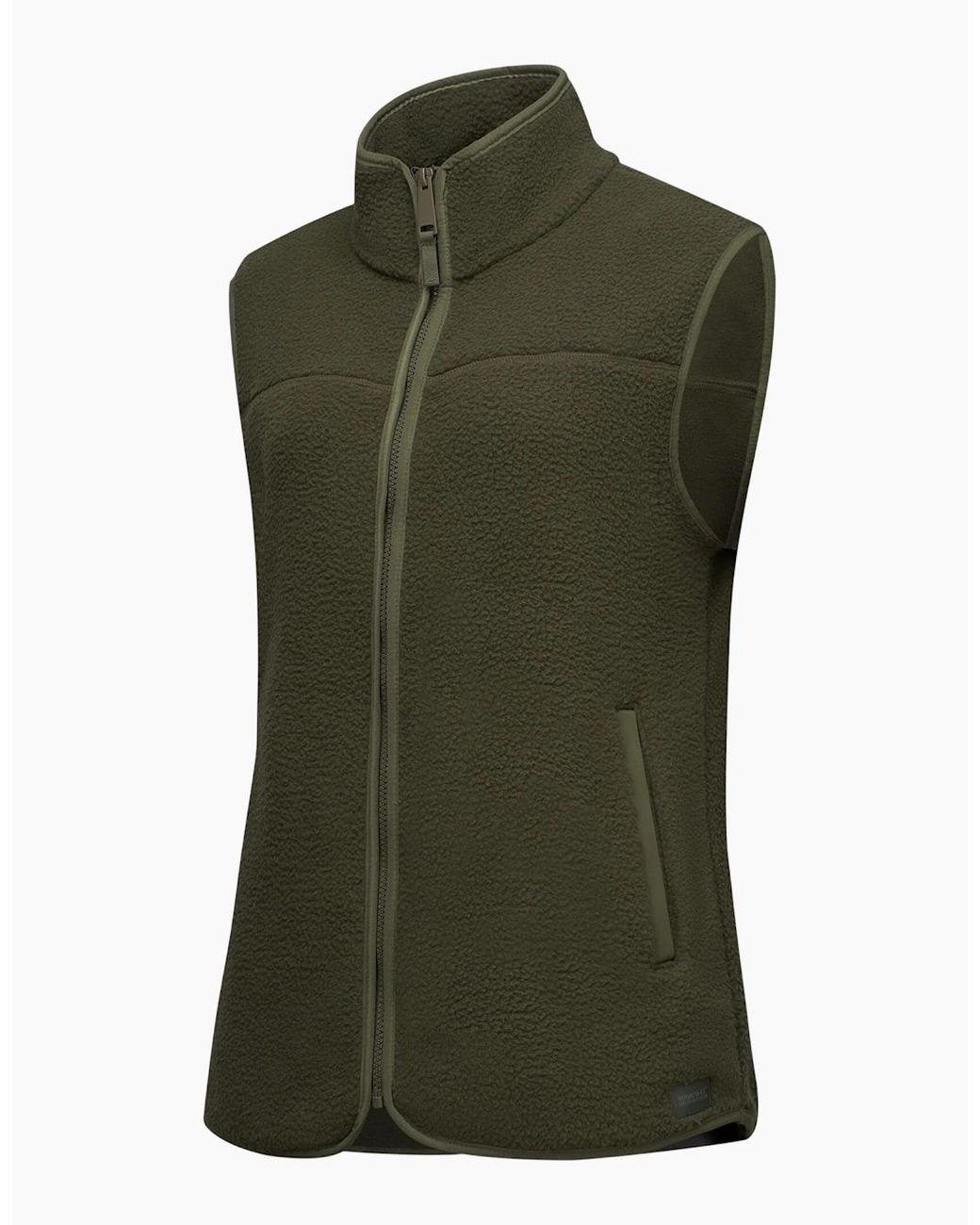 Regatta Green Ladies Frankie Borg Body Warmer