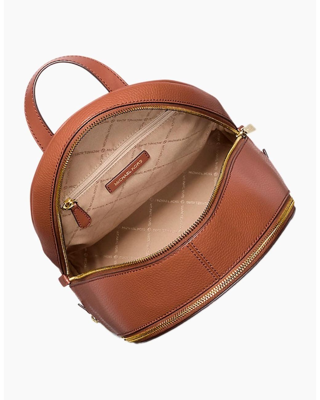 Michael Kors Brown 35S5Grab2Llug Complement