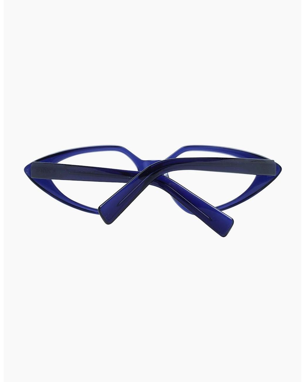 Sportmax Blue Sportmax Optical Frame Sm5001 090 52