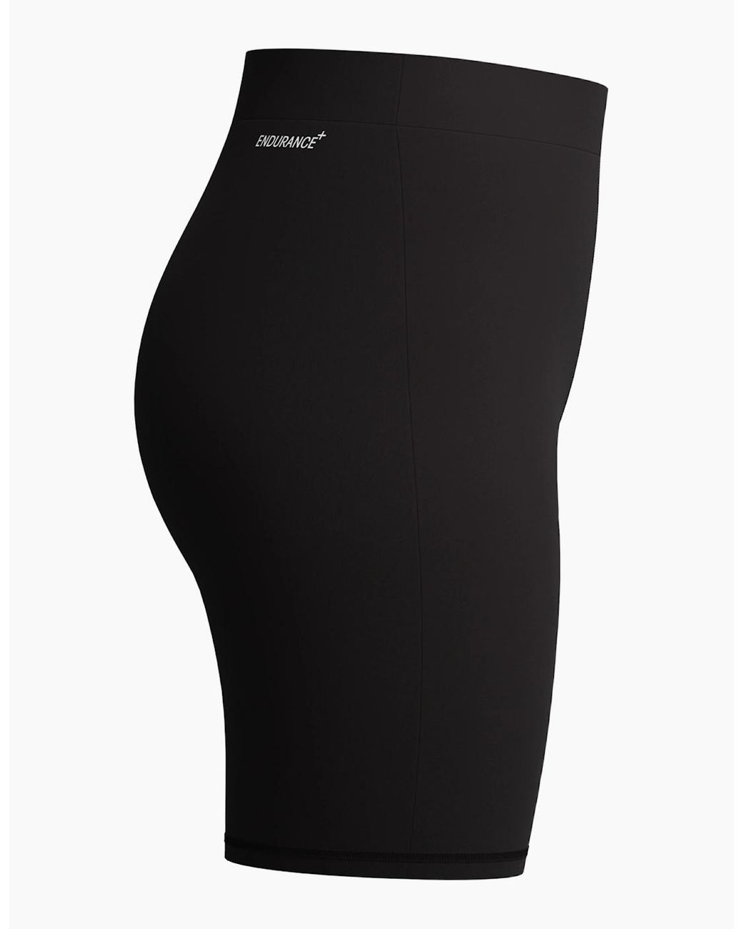 Speedo Black Ladies Endurance+ Swim Shorts