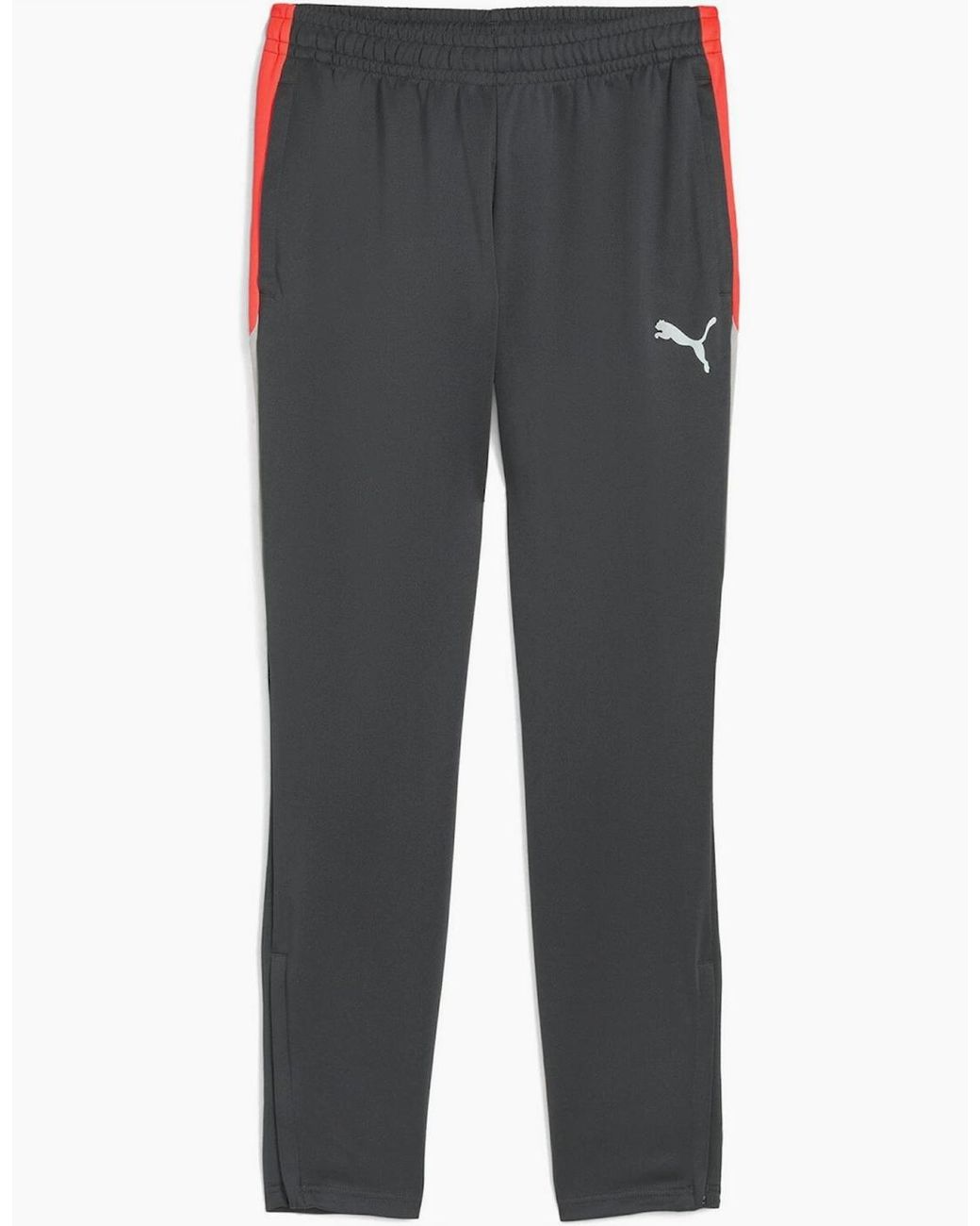 PUMA Black Individualliga Training Pants Tracksuit Bottom for men