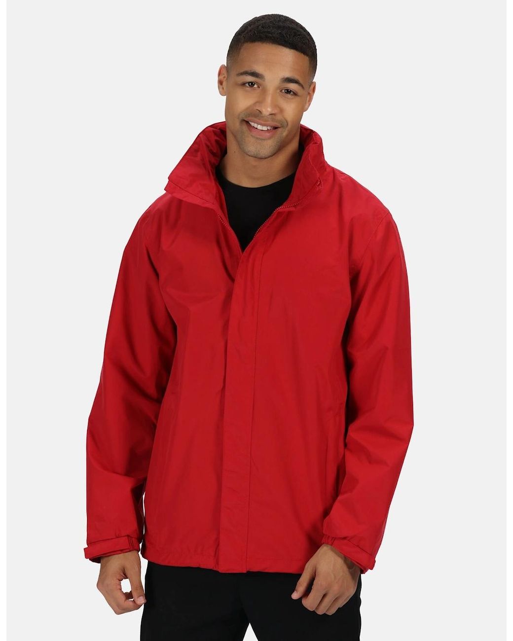 Regatta Red Professional Standout Ardmore Jacket (Waterproof & Windproof) for men