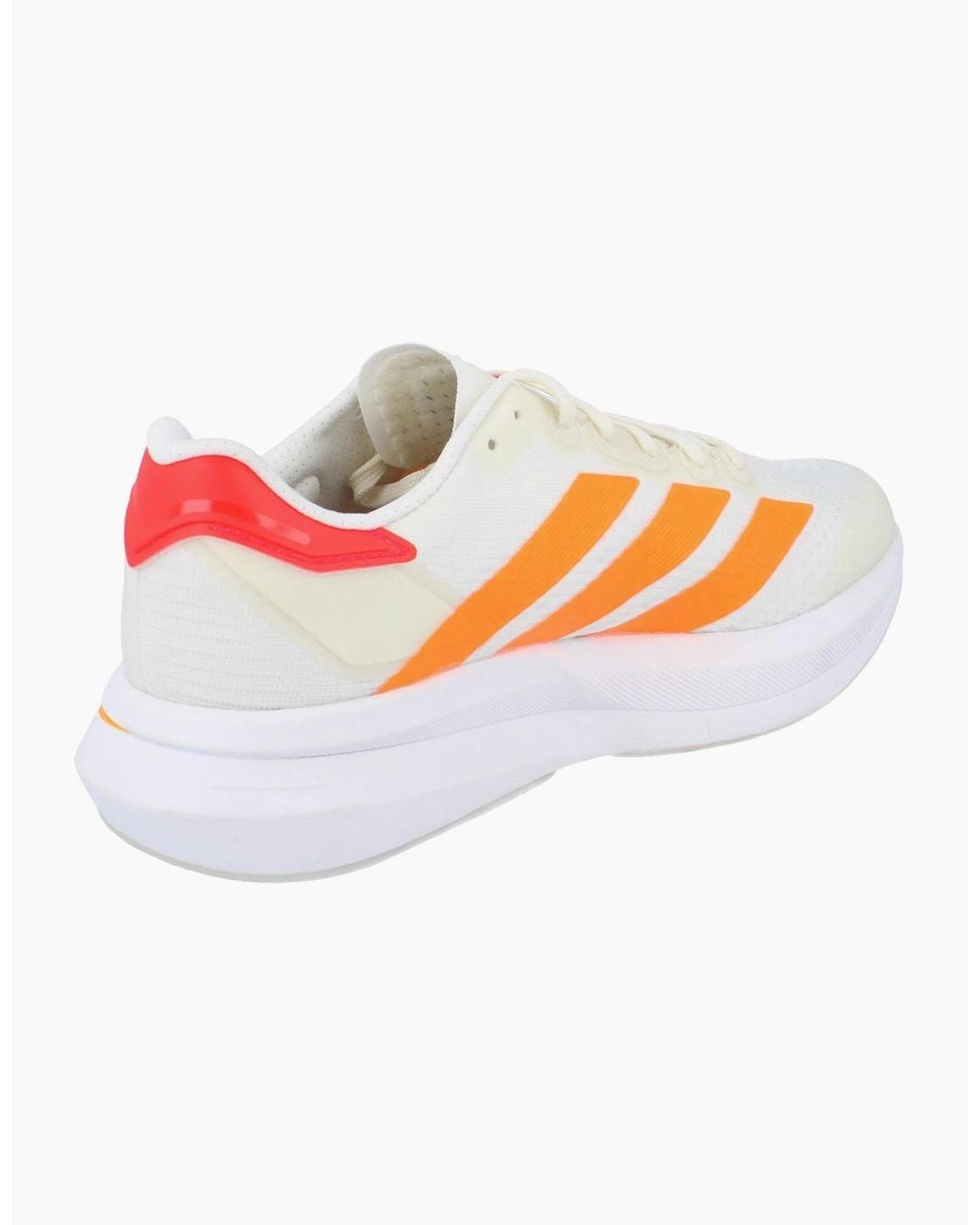 Adidas White Duramo Speed 2 Running Trainers Jq0625 for men
