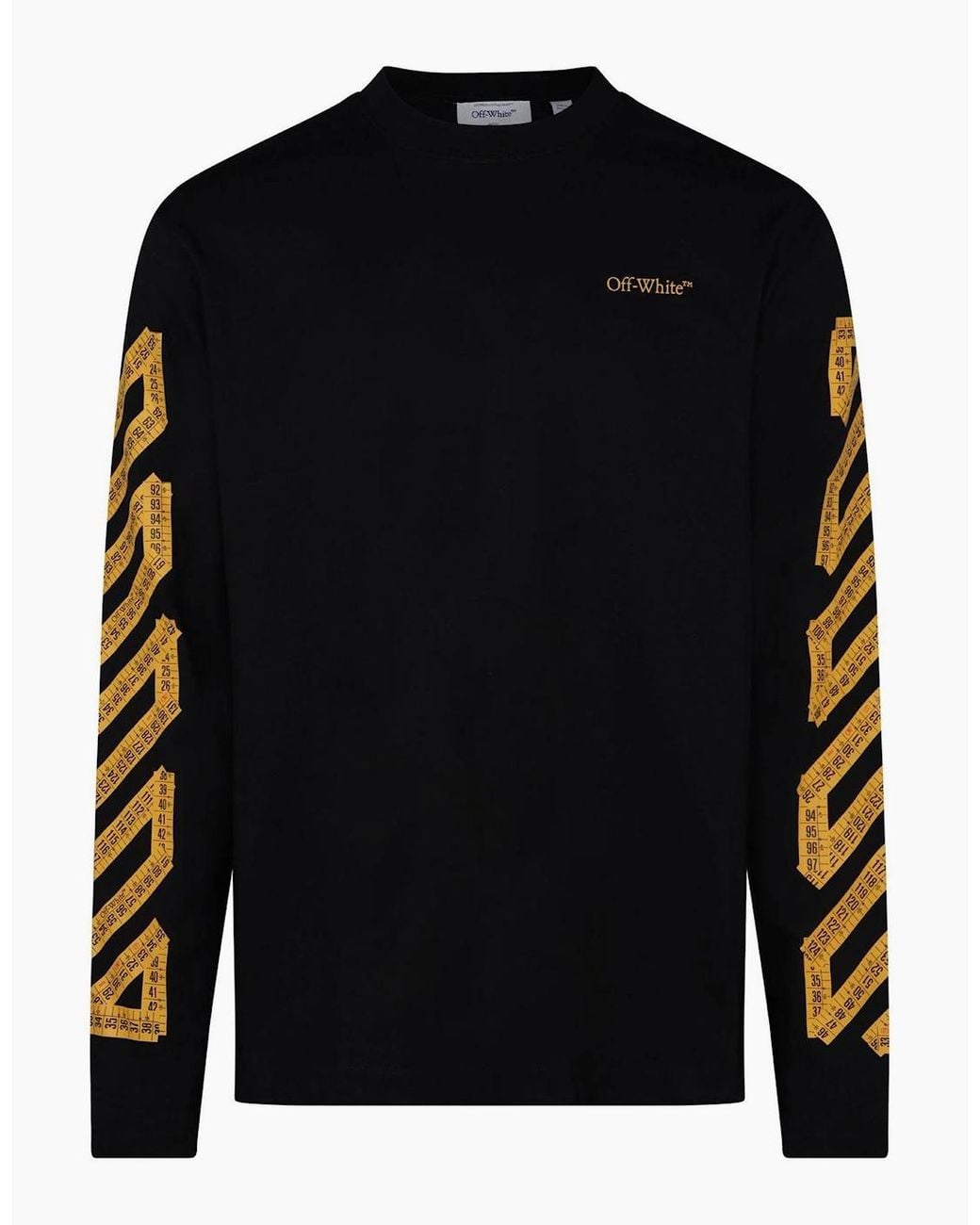 Off-White c/o Virgil Abloh Black Off Tape Arrow Skate for men