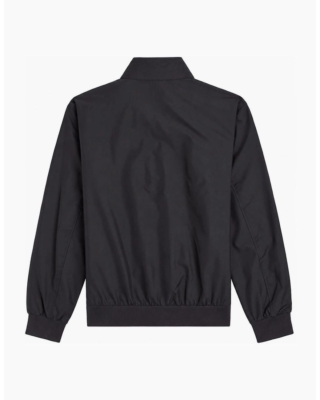 Fred Perry Blue Brentham Jacket for men