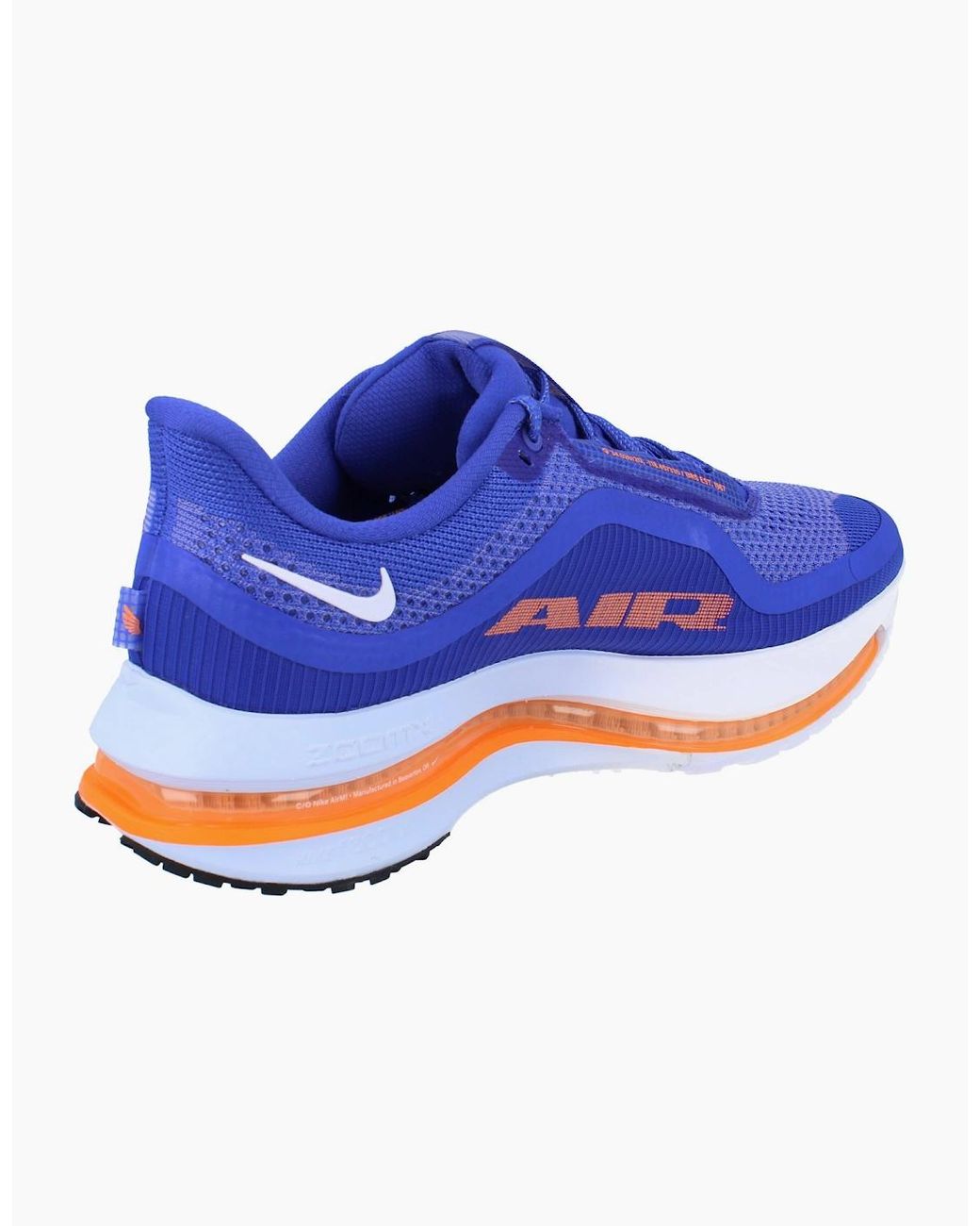 Nike Blue Pegasus Premium Running Trainers Hq2592 Shoes 400 for men