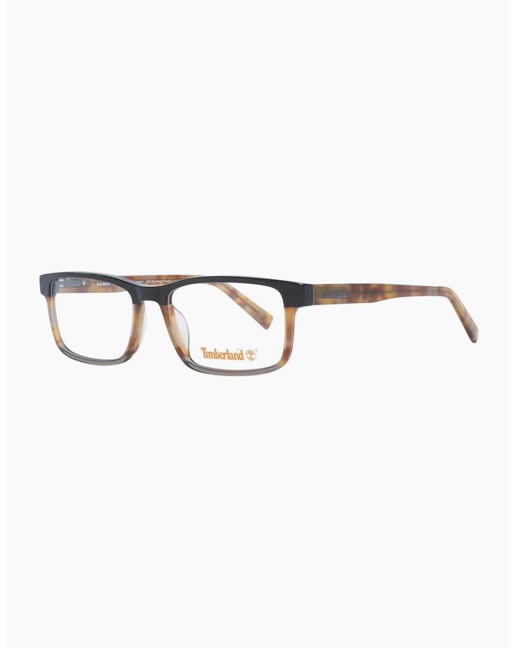 Timberland Metallic Optical Frame Tb1789-H 055 55 for men