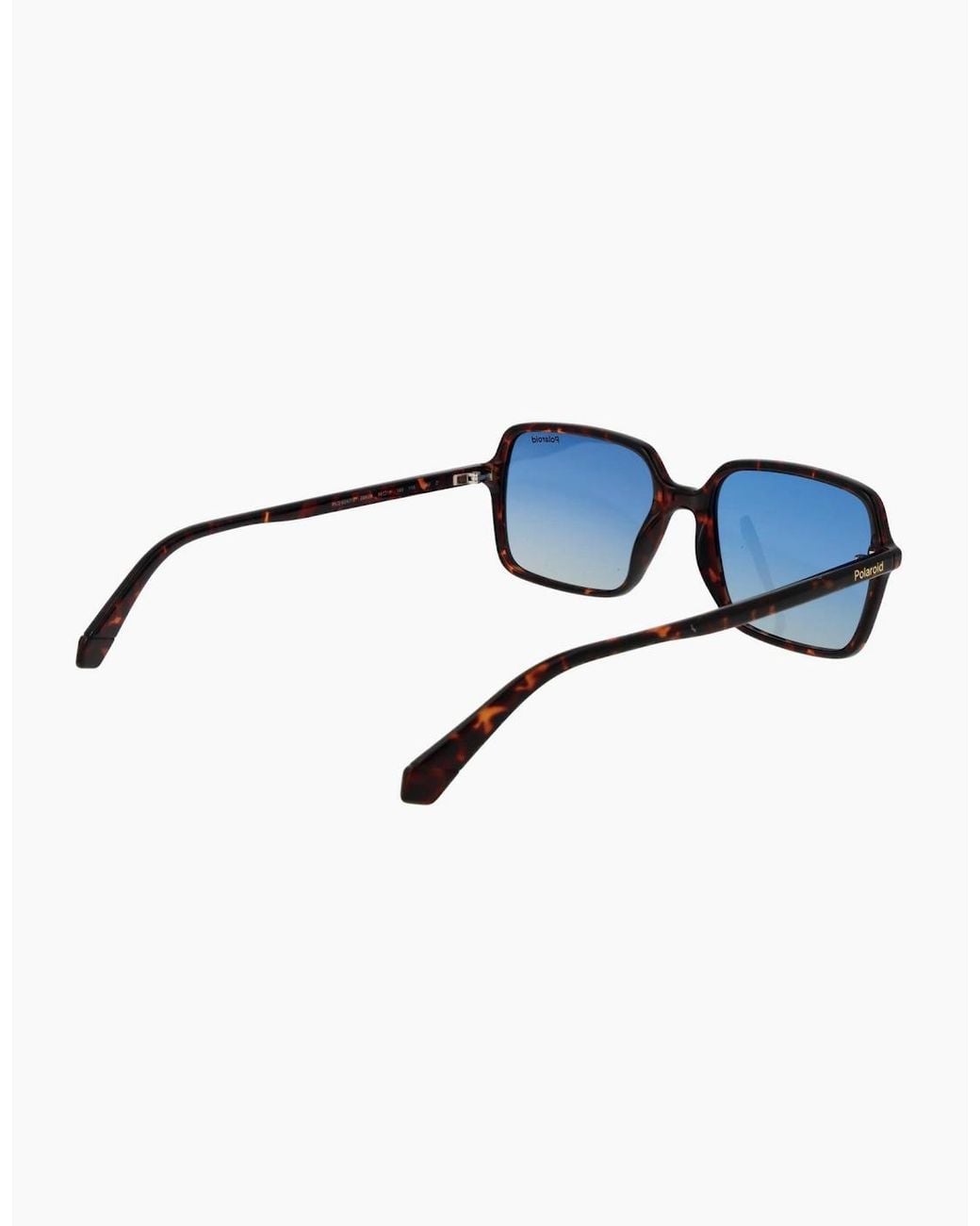 Polaroid Blue Sunglasses Pld 6247/S 086Z7 56 for men