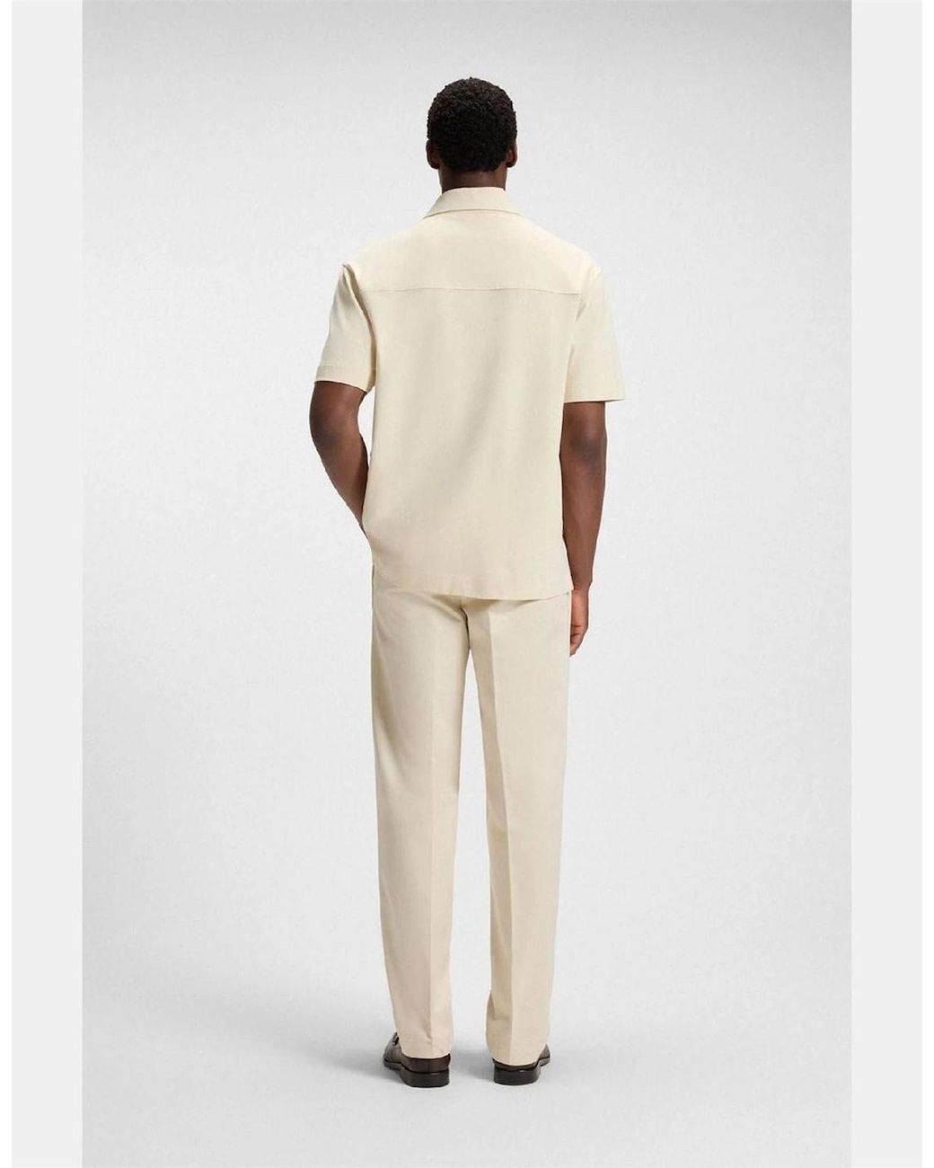 Boss Natural Payto 18 Polo Shirt for men