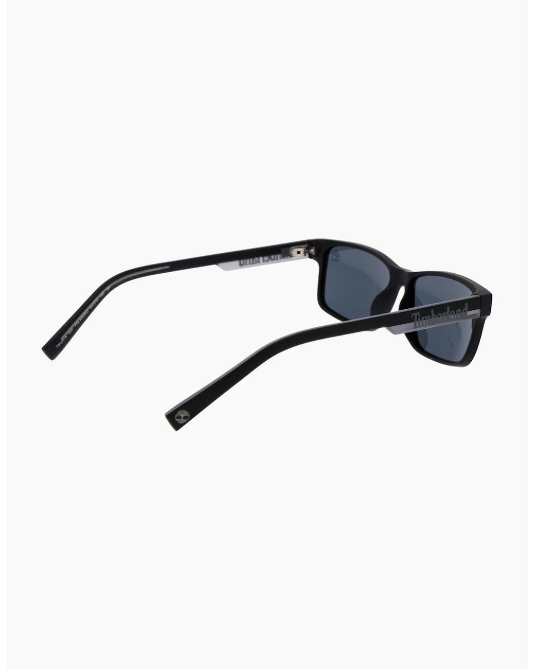 Timberland Black Sunglasses Tb00015 02D 53