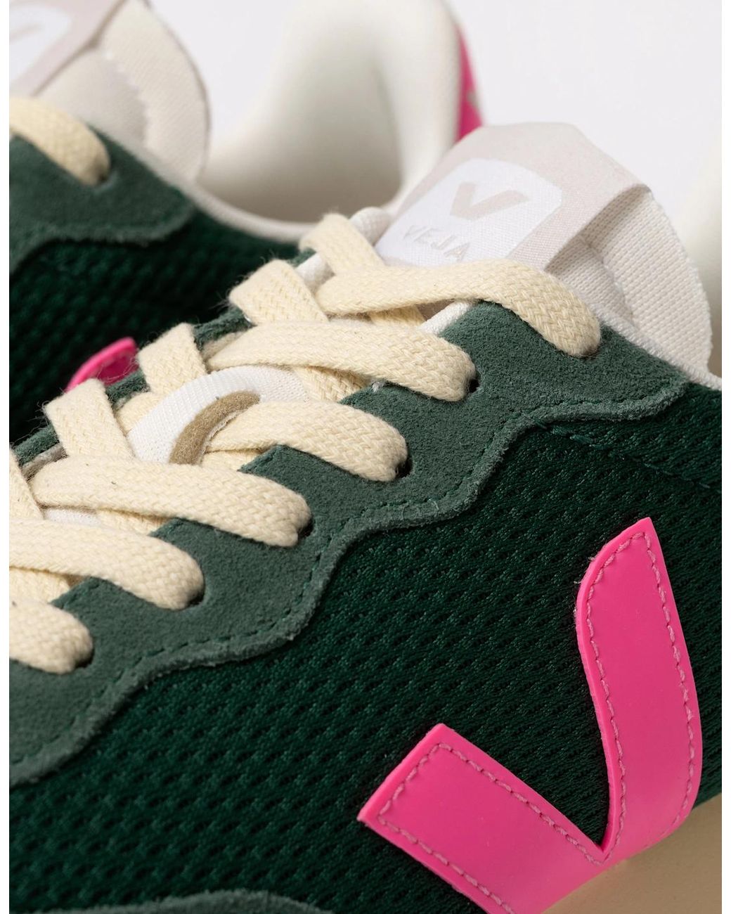 Veja Green Rio Branco Ii Alveomesh Trainers